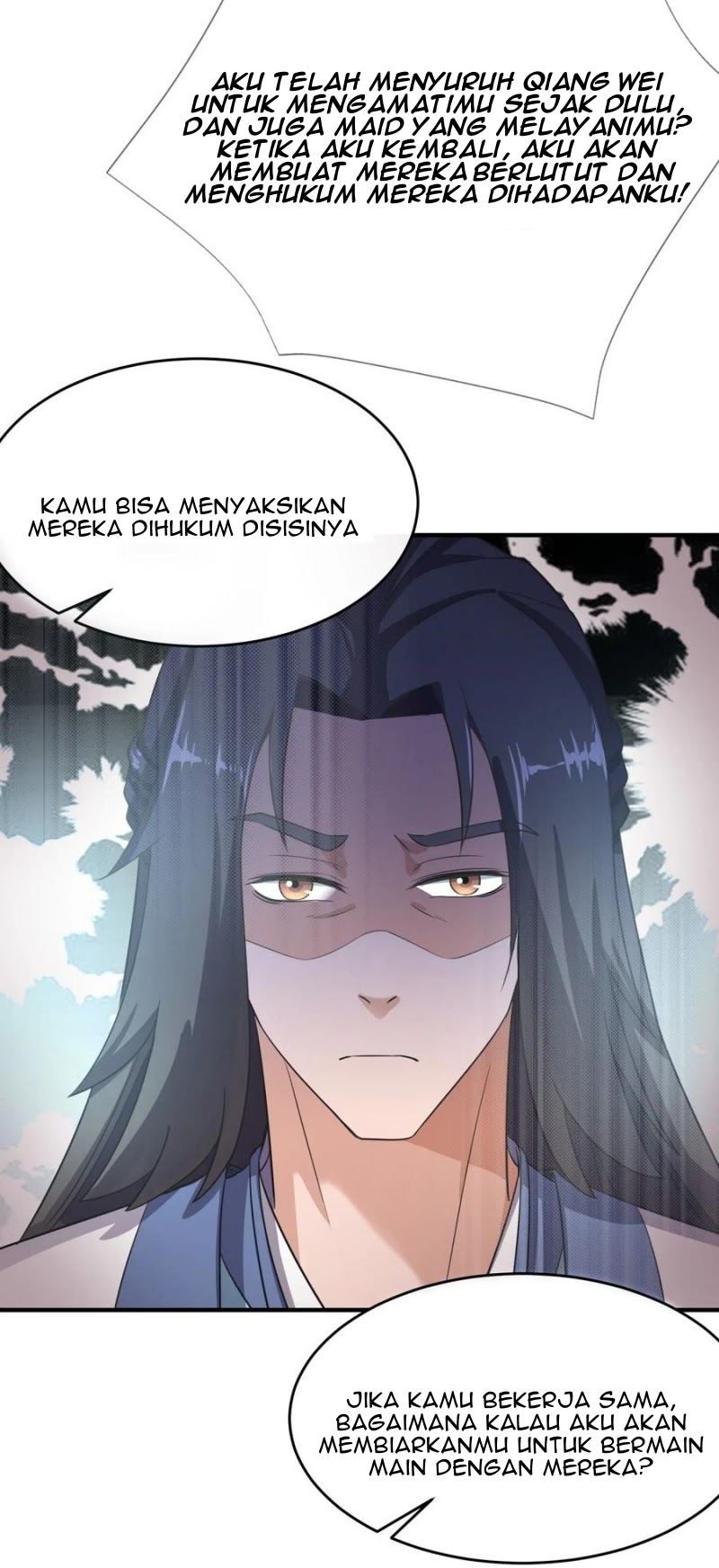 First Dragon (Yuanlong) Chapter 100 Gambar 27